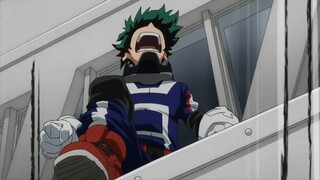 izuku's little shine