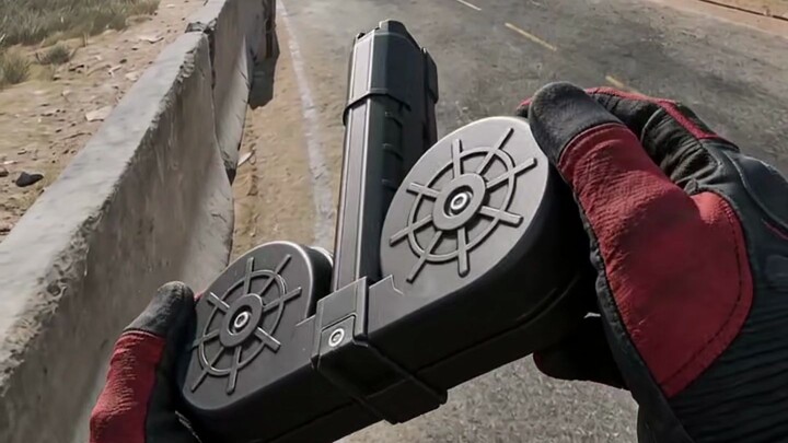 The Dark Star gifted by Big Brother feels great to play!