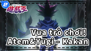 [Vua trò chơi!: Mặt tối của chiều không gian] Atem&Yugi - Kakan_2