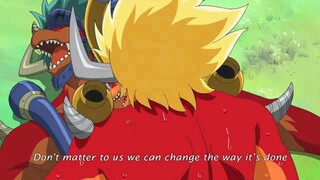 Future card buddyfight episode 15