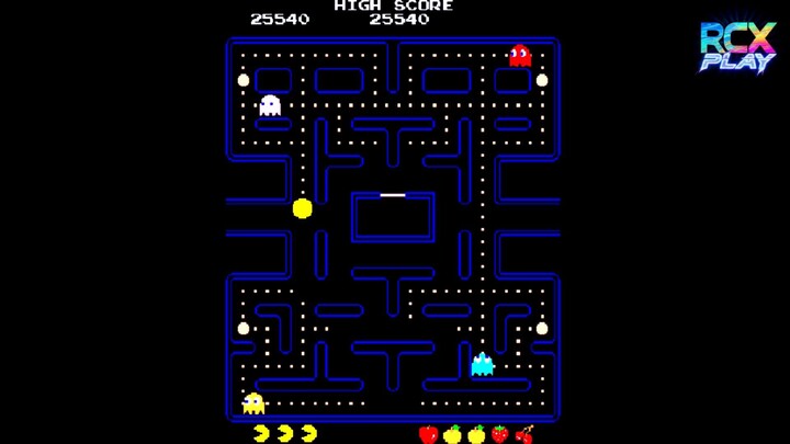 PAC-MAN (Midway) | Gameplay #0