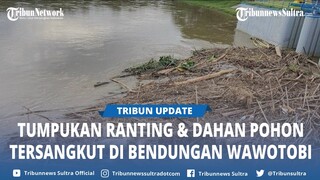 Kondisi Terkini Bendung Wawotobi, Daerah Irigasi Aliri 7 Kecamatan di Konawe Sulawesi Tenggara