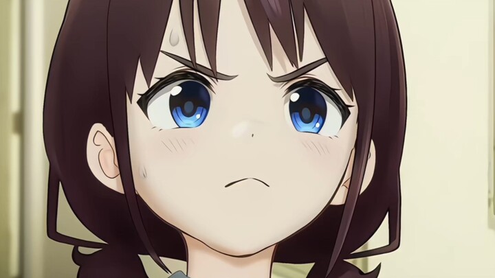 Whose kid is so cute?