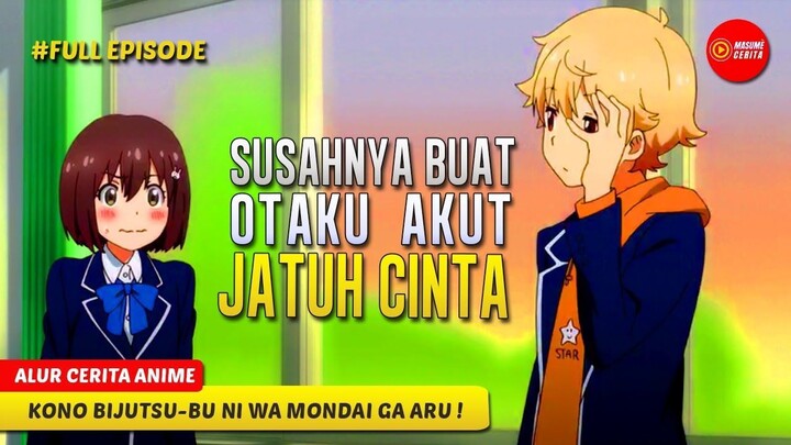 SEORANG GADIS KAWAII JATUH CINTA KEPADA OTAKU AKUT YANG HANYA INGIN MENIKAH