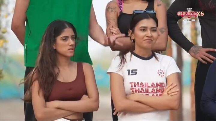 Splitsvilla 16 Episode 35
