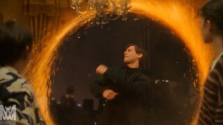 [Movie] Nerd mở cửa không gian, không ngờ ác bá Maguire lại tới