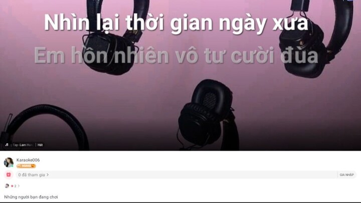 Ke Trang tay