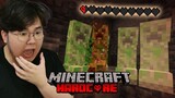 Minecraft Hardcore Lebih Menyeramkan Dari Yang Gw Bayangkan ... [#02]