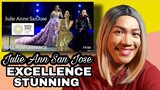 JULIE ANN SAN JOSE LIVE PERFORMANCE IN DUBAIEXPO2020 [REACTION VIDEO]