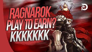 Ragnarok Landverse | Divulgado NOVO MMORPG NFT / PLAY TO EARN