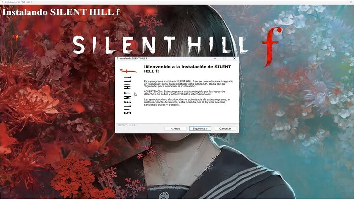 SILENT HILL f Descargar Juegos PC Full Español