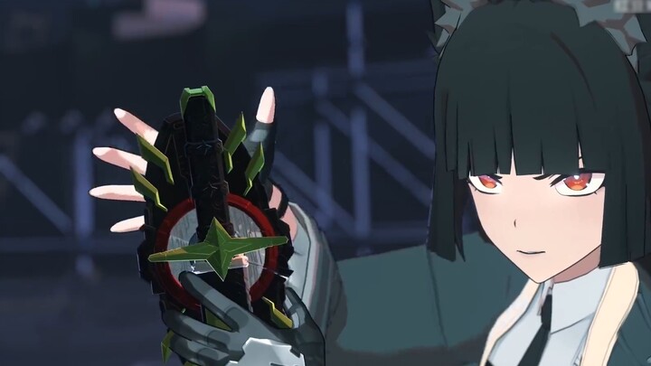 [Chinese dubbing] Hoshimi-Masa - Grasping the Blade of Vengeance, the Scarlet General