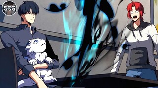 30 Tahun di ISEKAI Menjadi Demon Hunter ! Balik ke Bumi Malah Buka Warung !
