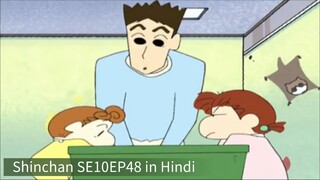 Shinchan Season 10 Episode 48 in Hindi