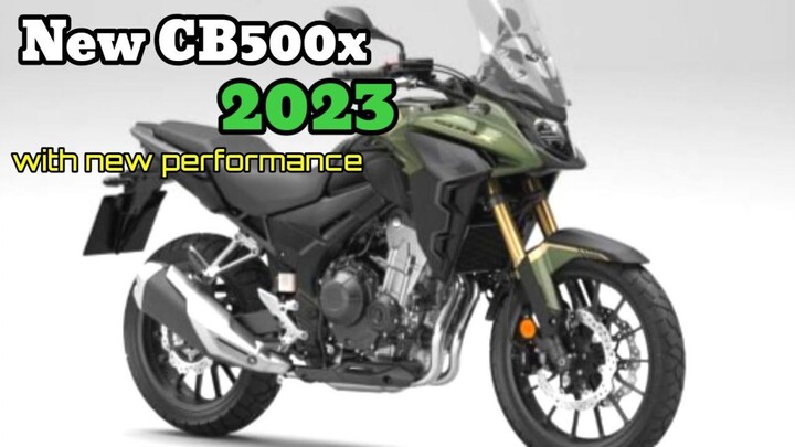 2023 Honda CB500X Travel Edition Review