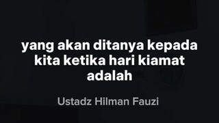 Assalamualaikum warahmatullahi wabarakatuh, Subhanallahi wabihamdihi Subhanallahil adzim