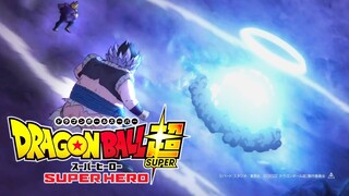 LE COCON EXPLOSE ! 2 NOUVEAUX TRAILERS FILM DRAGON BALL SUPER: SUPER HERO : GOHAN & GOTENKS ! (DBS)