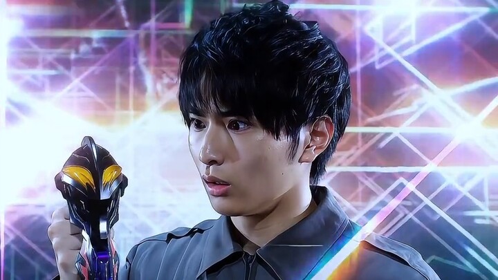 นี่คือร่างที่หล่อที่สุดของ Zeta แน่นอน