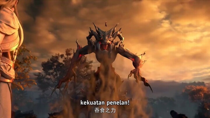 Wu Dong Qian Kun S6 Eps 11 Sub Indo