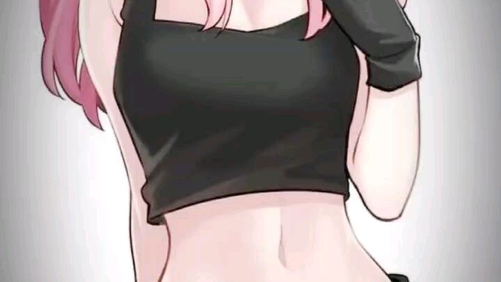 I thouth anya is only cute but also pretty