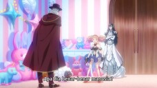 Record of ragnarok S2 Episode 3 Sub indo#5