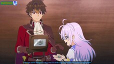 Thuyết Minh Tôi Rời Tổ Đội Hạng A Để Giúp Học Trò Cũ Tiến Sâu Vào Hầm Ngục! Tập 18