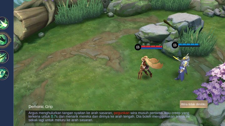 NEW SKIN ARGUS:DARK ANGEL:EPIC