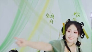【Tudai Original】When I open "Shangchunshan" with the creative way of home dance【Tears!x】