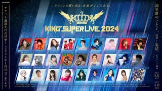 KING SUPER LIVE 2024 DAY1