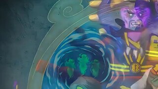 Master Wu: "Ringkasan Ninjago Ninjago"