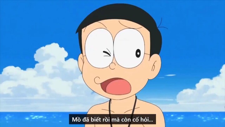 Phim Doraemon: Những Người Bạn Cõi Âm