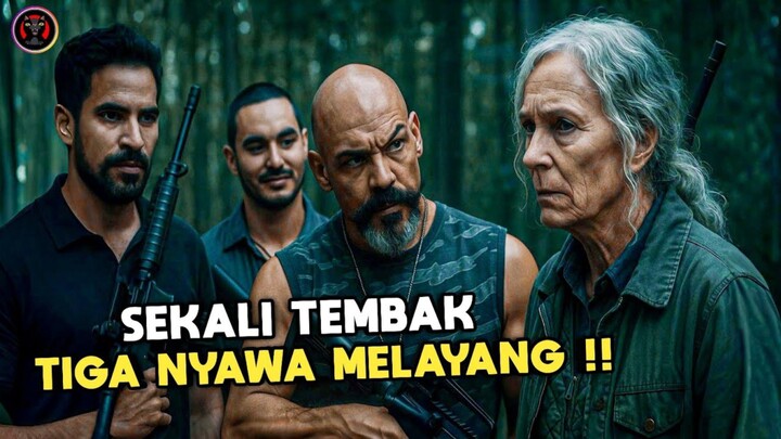 Jangan Main-main dengan Nenek Ini, Dia PEMBUNUH yang Paling DITAKUTI