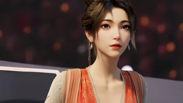 Han Li Menonton Upacara Penghargaan “Lagu Emas Kultivasi”