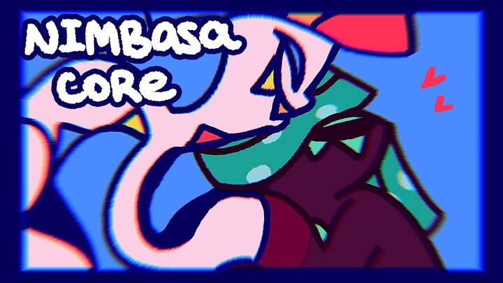 nimbasa core | animation meme