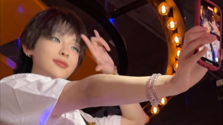 ใครกันนะที่ชอบข้าวขนาดนี้?!