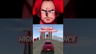 Why THIS Yonko Will Get One Piece NOT Luffy 😮 (EXPLAINED) #shorts #anime #onepiece