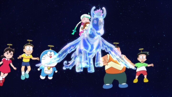 Doraemon Nobita's Earth Symphony (2024) 1080p Hindi Dubbed