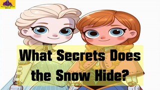 What Secrets Does The Snow Hide? ||| Frozen (2013) Full Movie ||| Movie Commentary