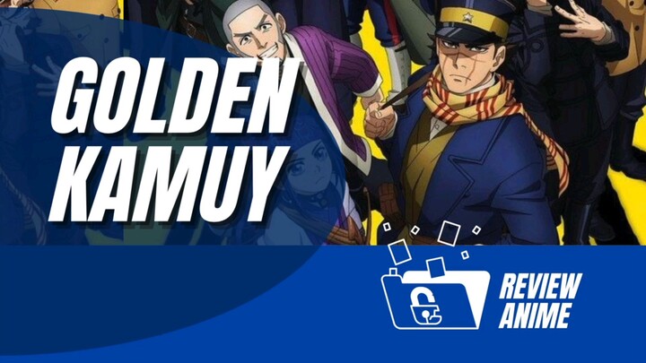 Review Anime Golden Kamuy