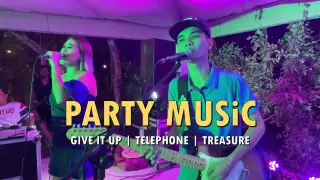 Party Music | Sweetnotes Live @ Pampanga