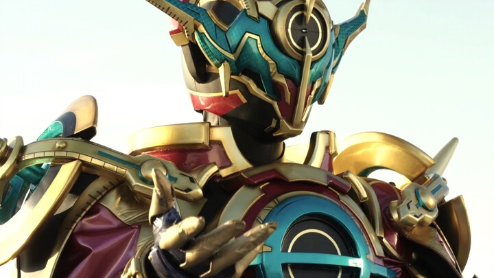 Kamen Rider Evol All Form Transformation Collection