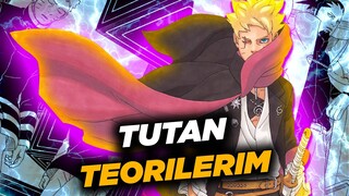 Boruto: Two Blue Vortex | Tutan Teorilerimiz !!! | Boruto Time Skip İnceleme