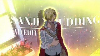 Sanji x Pudding One Piece | Sad Edit/Amv "On my way" #anime #onepiece #vibe #sanji