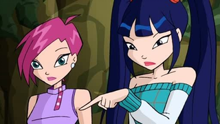 [Barrandov] Winx Club - Série 3 Epizoda 12 - Slzy Černé vrby