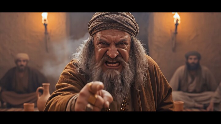 Kehidupan Nabi Muhammad - Wahai Sang Rasul - Episode 1