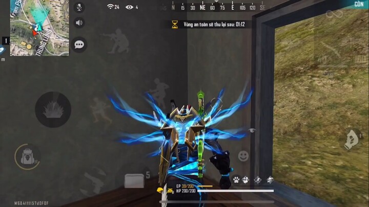 [Highlight] Free Fire   Xử Lý Hiệu Quả 🥰❤️