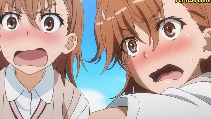 มิซากะ มิโคโตะ Cutest Tsundere Moments