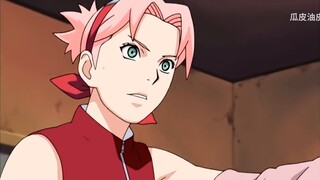 [Naruto] Sakura kỹ năng và di chuyển kho đồ