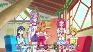 hugtto precure episode 23