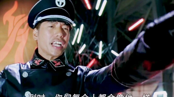 乌鸦哥高光时刻